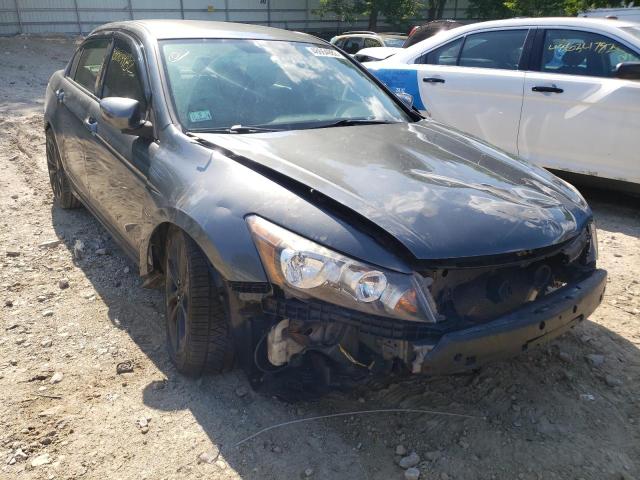 Photo 1 from auction – 2012 HONDA ACCORD LX with VIN 1HGCP2F34CA062653