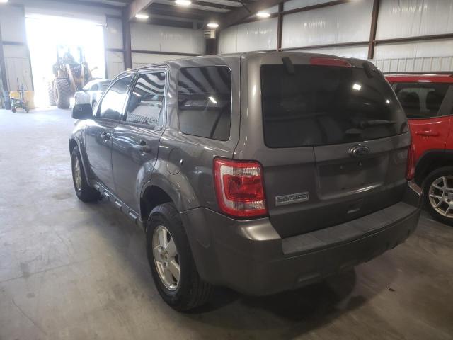 Photo 3 from auction – 2012 FORD ESCAPE XLS with VIN 1FMCU0C77CKB34194