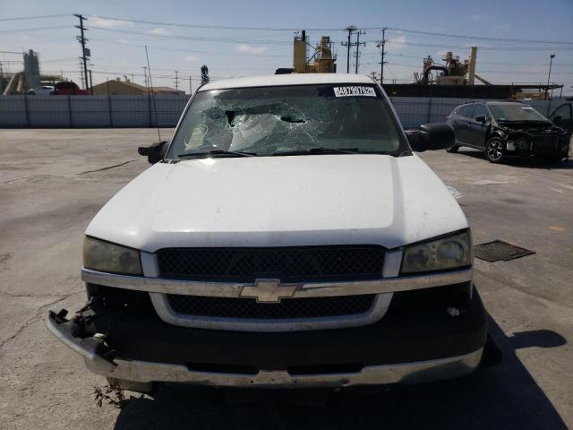 Photo 10 from auction – 2004 CHEVROLET SILVERADO with VIN 1GCHC291X4E179982