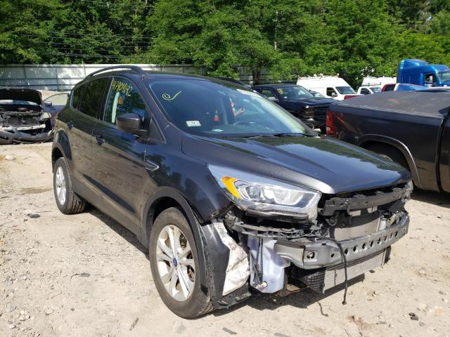 FORD ESCAPE SE 2017 with VIN 1FMCU9G99HUE62924 - Photo from auction
