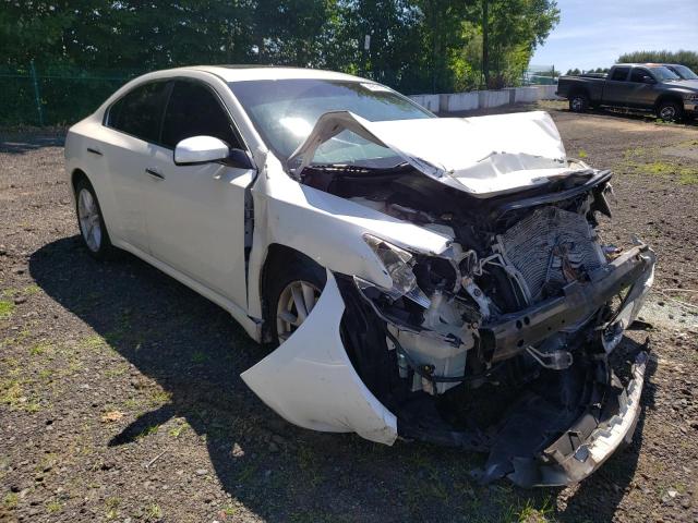 NISSAN MAXIMA S 2010 with VIN 1N4AA5APXAC826077 - Photo from auction