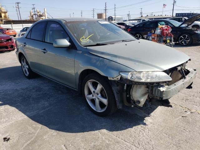 MAZDA 6 I 2005 with VIN 1YVFP80C755M46228 - Photo from auction