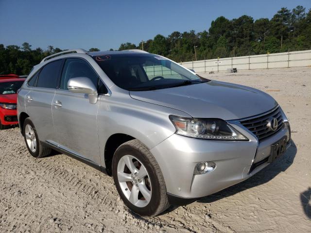 LEXUS RX 350 BAS 2013 with VIN 2T2BK1BA1DC172270 - Photo from auction