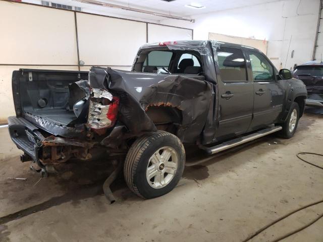 Photo 4 from auction – 2011 CHEVROLET SILVERADO with VIN 3GCPKSE32BG309006