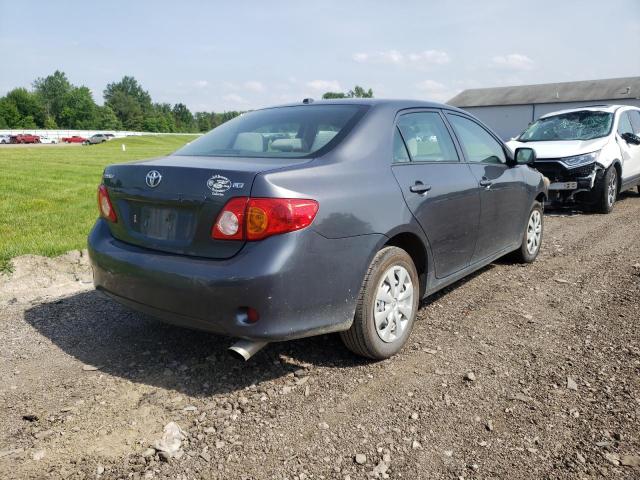 Photo 4 from auction – 2009 TOYOTA COROLLA BA with VIN 2T1BU40E39C178472