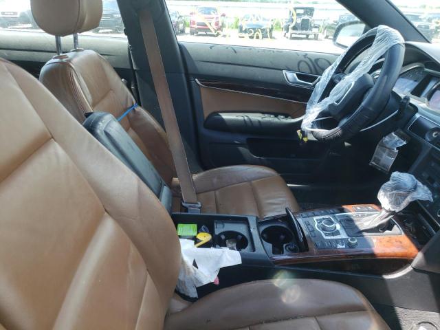 Photo 5 from auction – 2008 AUDI A6 with VIN WAUDH74FX8N149979