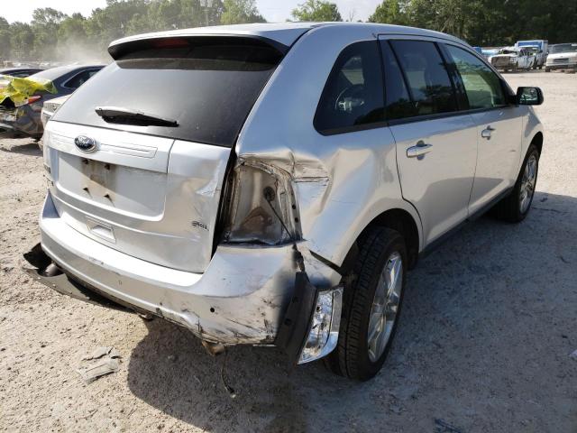 Photo 4 from auction – 2014 FORD EDGE SEL with VIN 2FMDK3JC7EBB52428
