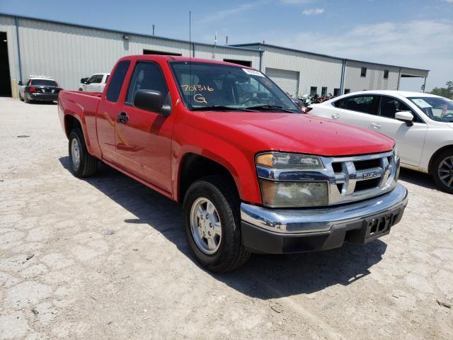 Photo 1 from auction – 2008 ISUZU I-290 with VIN 1GGCS199X88701316
