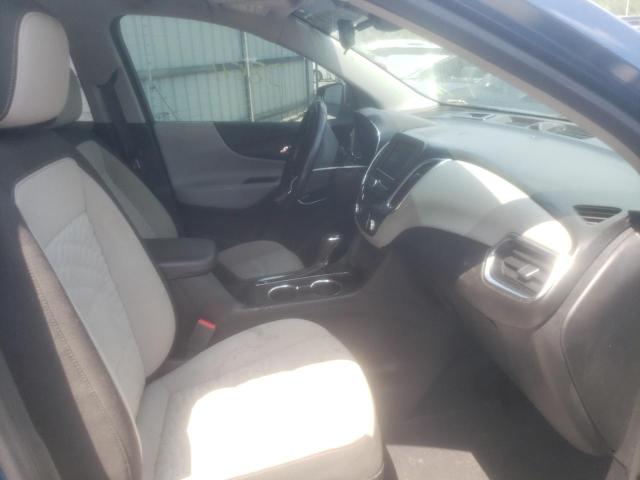 Photo 5 from auction – 2020 CHEVROLET EQUINOX LT with VIN 2GNAXKEV4L6284364