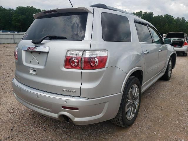 Photo 4 from auction – 2011 GMC ACADIA DEN with VIN 1GKKVTED0BJ306267