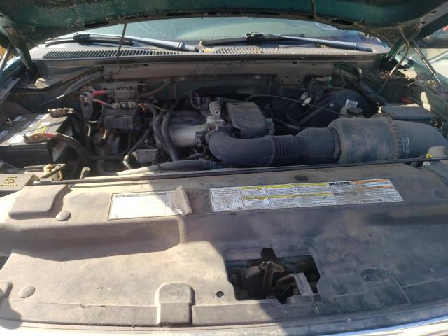 Photo 7 from auction – 1998 FORD F150 with VIN 2FTZF1721WCA25025