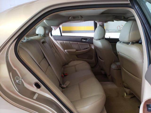 Photo 6 from auction – 2007 HONDA ACCORD EX with VIN 1HGCM66537A091102