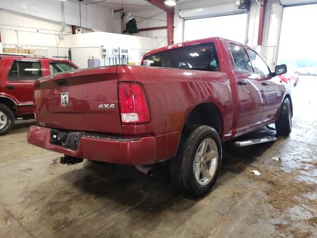 Photo 4 from auction – 2015 RAM 1500 ST with VIN 1C6RR7KG6FS710492