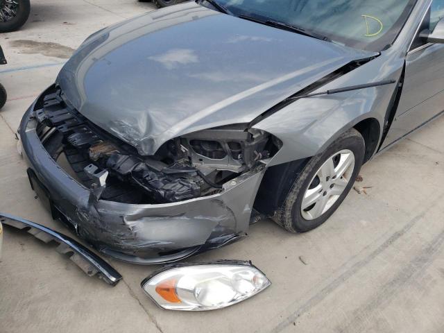 Photo 9 from auction – 2008 CHEVROLET IMPALA LS with VIN 2G1WB58K181301828