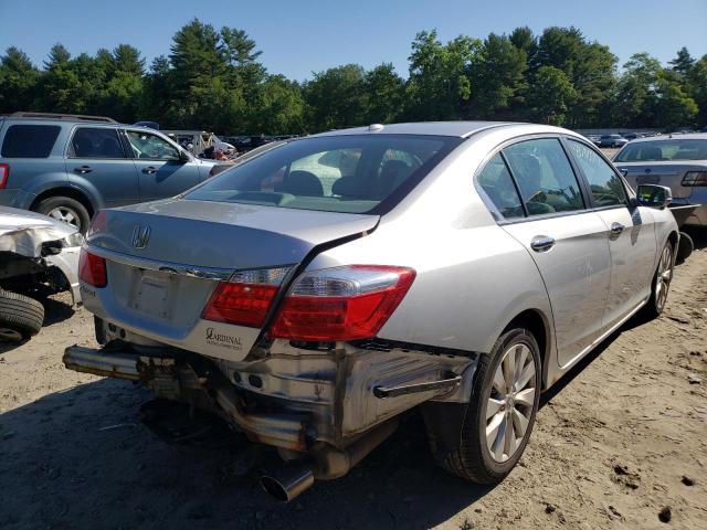 Photo 4 from auction – 2013 HONDA ACCORD EXL with VIN 1HGCR2F83DA088300
