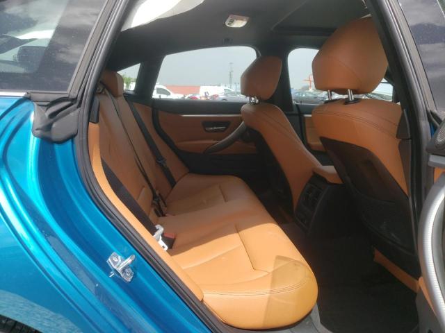 Photo 6 from auction – 2018 BMW 430XI GRAN with VIN WBA4J3C54JBL03101