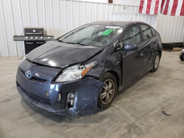 Zdjęcie 2 z aukcji – 2011 TOYOTA PRIUS z VIN JTDKN3DU6B0254176