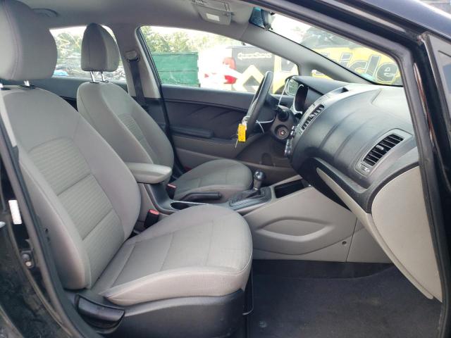 Photo 5 from auction – 2016 KIA FORTE LX with VIN KNAFX4A68G5541341