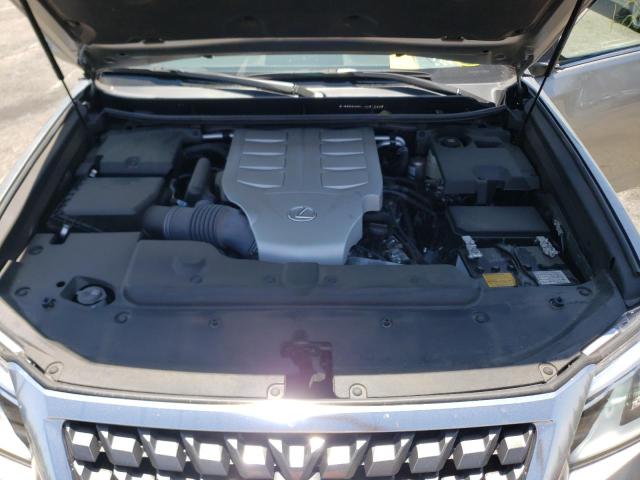 Photo 7 from auction – 2020 LEXUS GX 460 PRE with VIN JTJAM7BX3L5258805