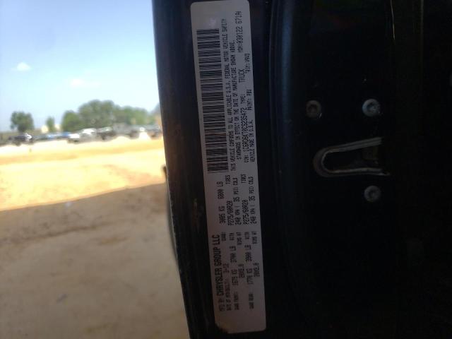 Photo 10 from auction – 2012 DODGE RAM 1500 S with VIN 1C6RD6KT0CS235472