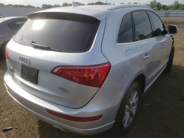 Photo 4 from auction – 2011 AUDI Q5 PREMIUM with VIN WA1CFAFP8BA095503