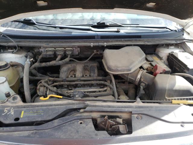 Photo 7 from auction – 2008 FORD EDGE LIMIT with VIN 2FMDK49C88BA89435