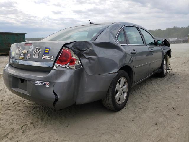 Photo 4 from auction – 2008 CHEVROLET IMPALA LT with VIN 2G1WT58N189174314