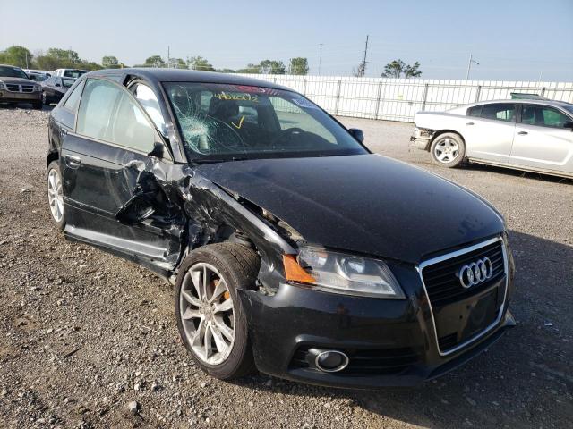 AUDI A3 PREMIUM 2012 with VIN WAUBJAFM3CA003489 - Photo from auction