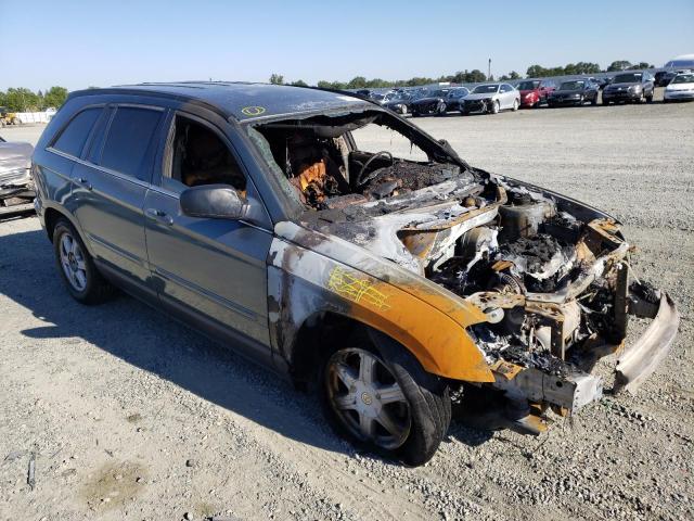 CHRYSLER PACIFICA T 2006 with VIN 2A4GM68406R750164 - Photo from auction