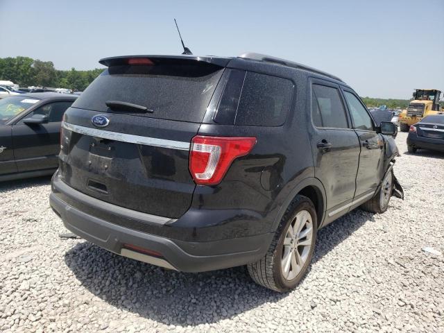 Photo 4 from auction – 2019 FORD EXPLORER X with VIN 1FM5K7D83KGA84121