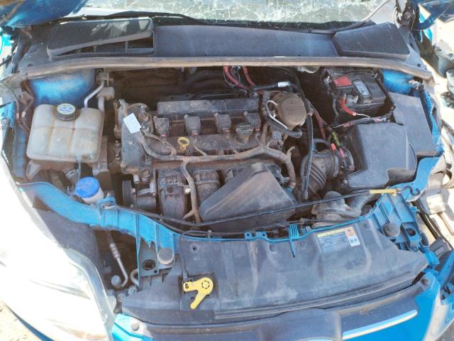Photo 7 from auction – 2013 FORD FOCUS SE with VIN 1FADP3K2XDL352395