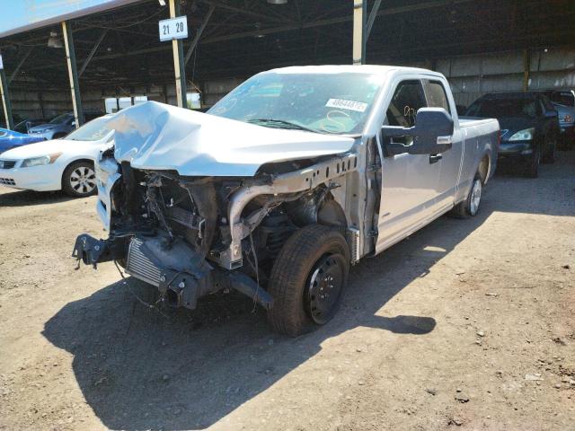 Photo 2 from auction – 2016 FORD F150 SUPER with VIN 1FTEX1CG2GFB70626