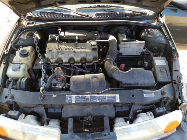 Photo 7 from auction – 2002 SATURN SL1 with VIN 1G8ZH54882Z141453