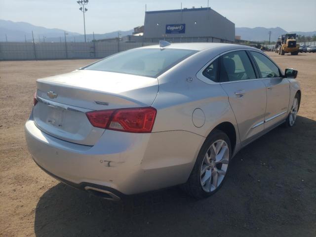 Photo 4 from auction – 2018 CHEVROLET IMPALA PRE with VIN 2G1125S3XJ9125929