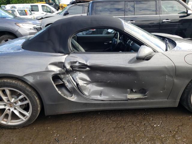 Photo 9 from auction – 2013 PORSCHE BOXSTER with VIN WP0CA2A83DS112294
