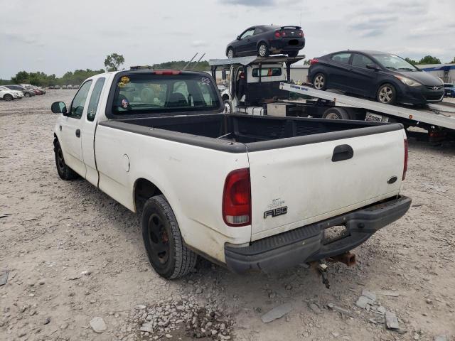 Photo 3 from auction – 2003 FORD F150 with VIN 1FTRX17W93NA60465