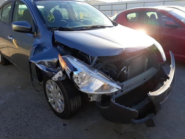 Photo 9 from auction – 2019 NISSAN VERSA S with VIN 3N1CN7AP3KL874970