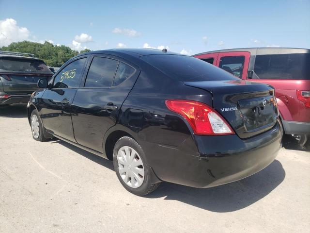 Photo 3 from auction – 2012 NISSAN VERSA S with VIN 3N1CN7AP0CL937122