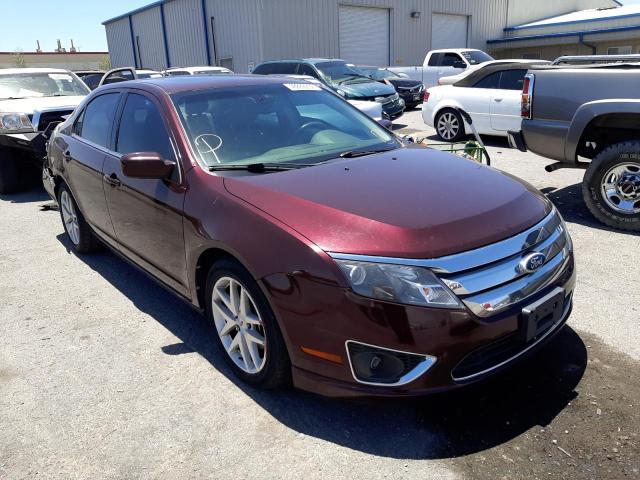 Photo 1 from auction – 2011 FORD FUSION SEL with VIN 3FAHP0JA5BR145369