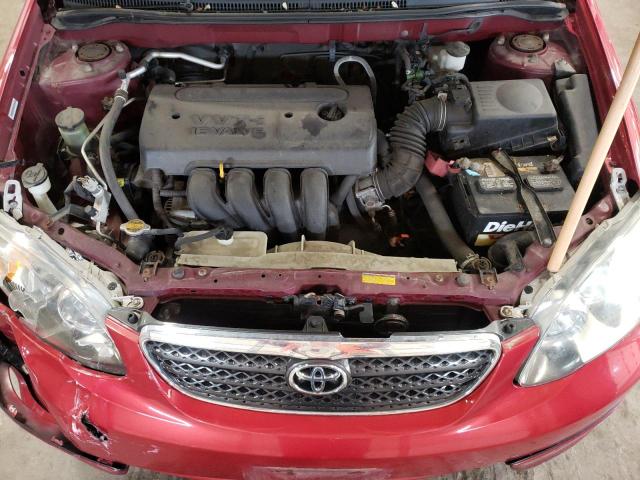 Photo 7 from auction – 2005 TOYOTA COROLLA CE with VIN 1NXBR32E45Z377578