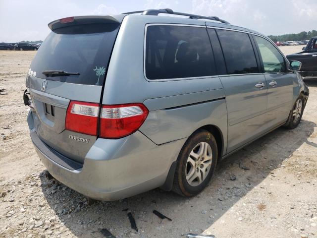 Photo 4 from auction – 2005 HONDA ODYSSEY EX with VIN 5FNRL38765B122453