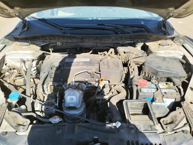 Photo 7 from auction – 2014 HONDA ACCORD LX with VIN 1HGCR2F35EA134280