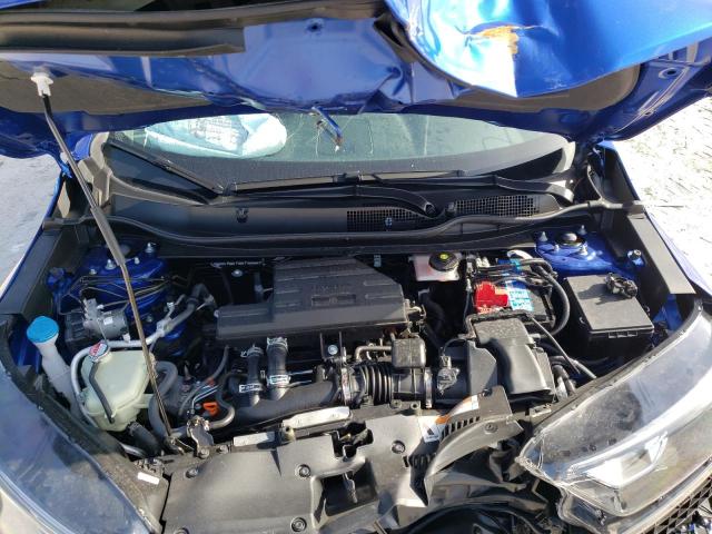Photo 7 from auction – 2021 HONDA CR-V EXL with VIN 7FARW2H82ME034285