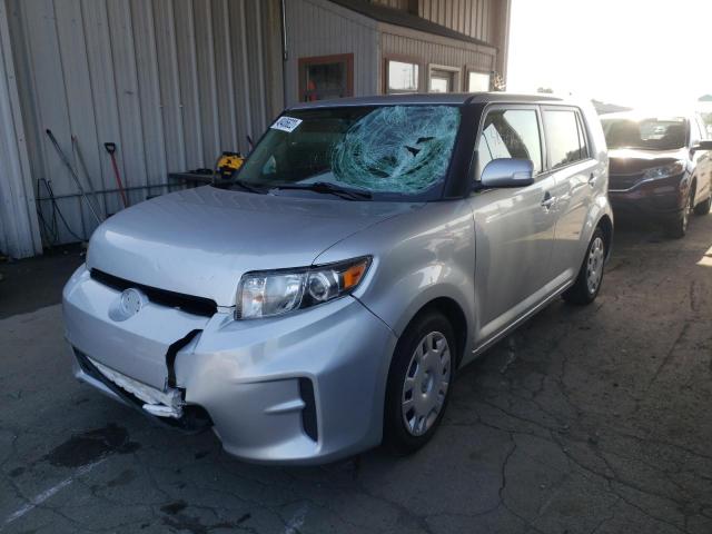 Photo 2 from auction – 2011 TOYOTA SCION XB with VIN JTLZE4FE4B1126043