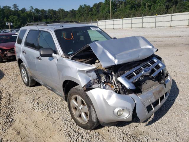 FORD ESCAPE XLT 2011 with VIN 1FMCU0D74BKC58551 - Photo from auction