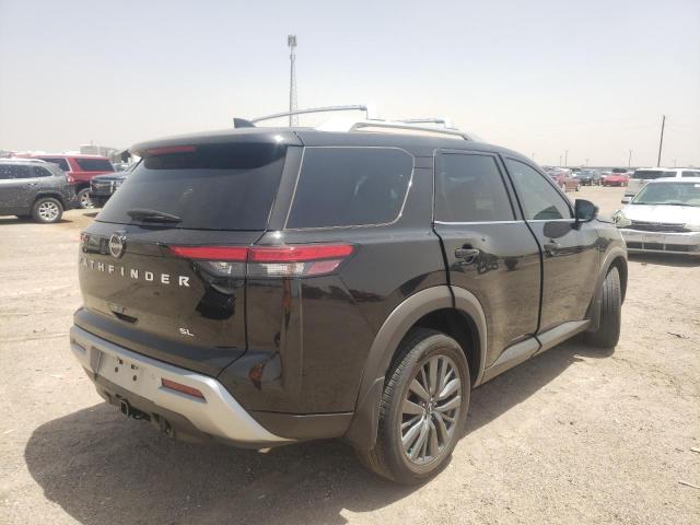 Photo 4 from auction – 2022 NISSAN PATHFINDER with VIN 5N1DR3CB0NC233979