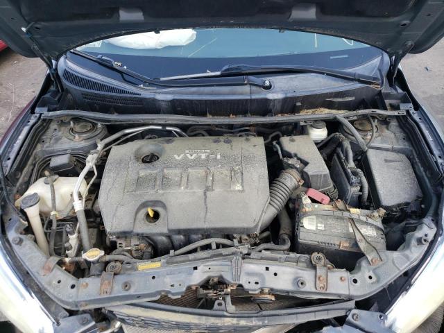 Photo 7 from auction – 2009 TOYOTA COROLLA MA with VIN 2T1KU40EX9C045109