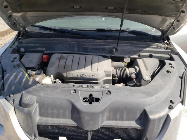 Photo 7 from auction – 2008 BUICK ENCLAVE CX with VIN 5GAER23738J161840