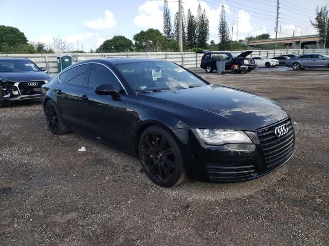 Photo 1 from auction – 2014 AUDI A7 PREMIUM with VIN WAUWGAFC9EN046849