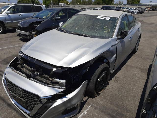 Photo 2 from auction – 2022 NISSAN ALTIMA S with VIN 1N4BL4BV3NN346057